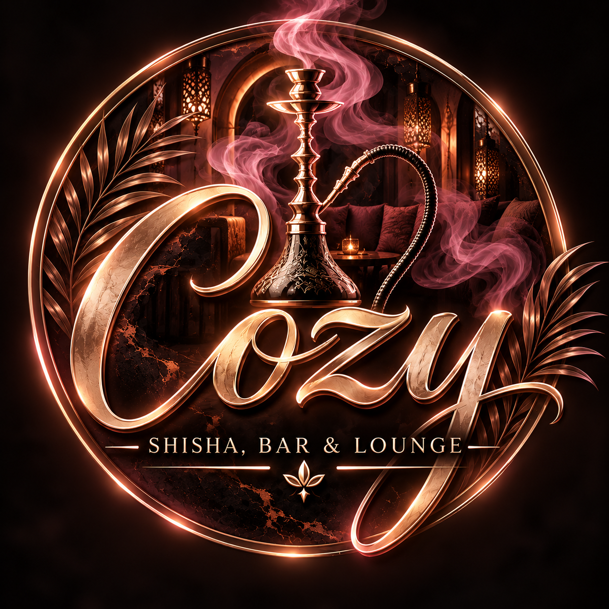 Cozy Shisha, Bar & Lounge